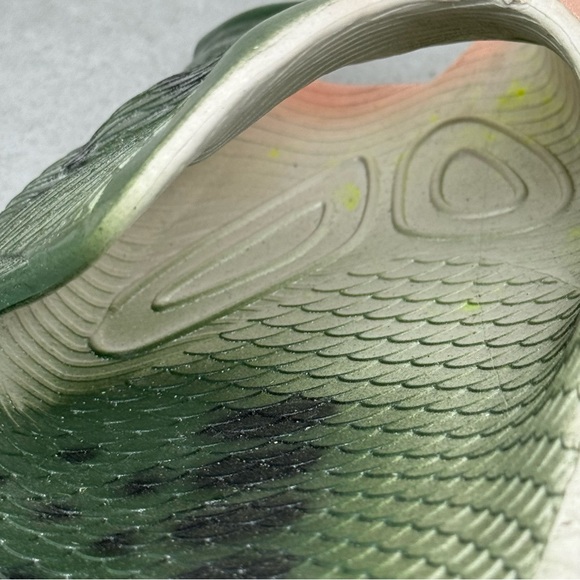 Rivers Edge Bass Slide Sandals Size 11/12 Men’s - Picture 5 of 9